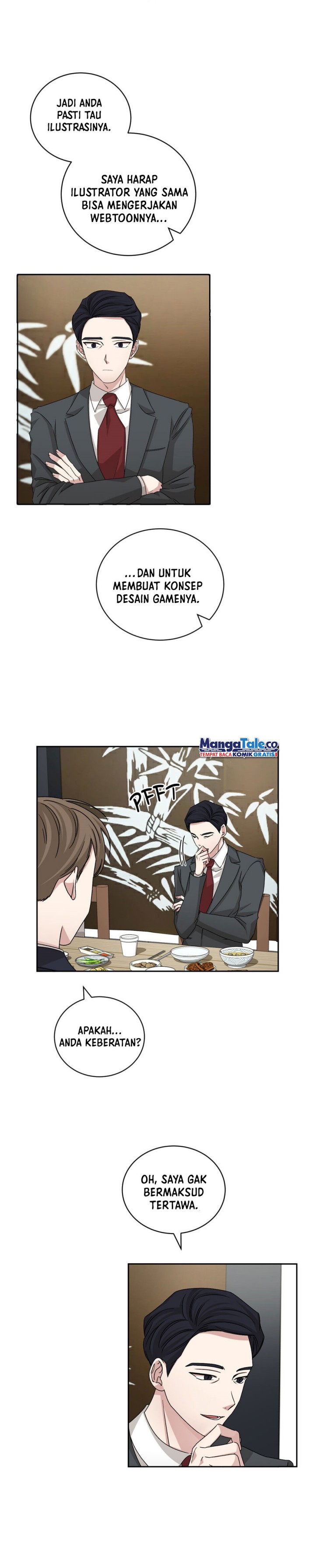 Big Life Chapter 69 Gambar 10