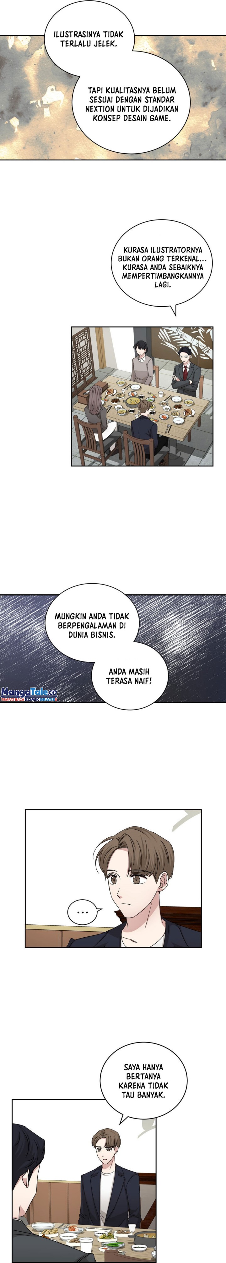 Big Life Chapter 69 Gambar 11