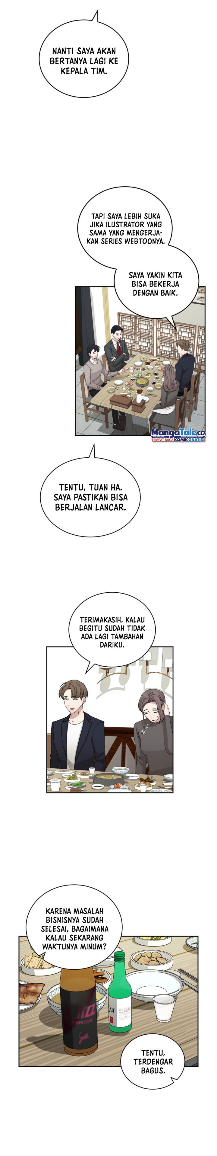 Big Life Chapter 69 Gambar 12