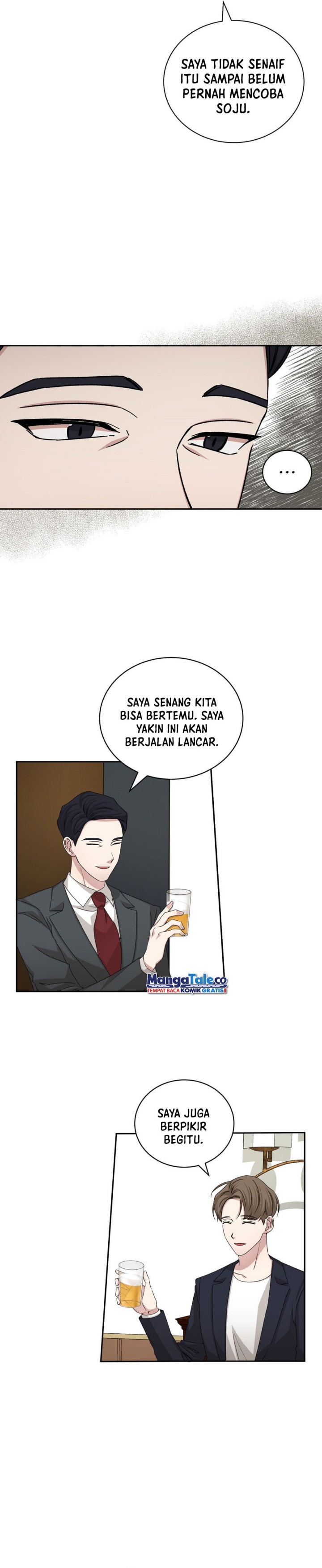Big Life Chapter 69 Gambar 14