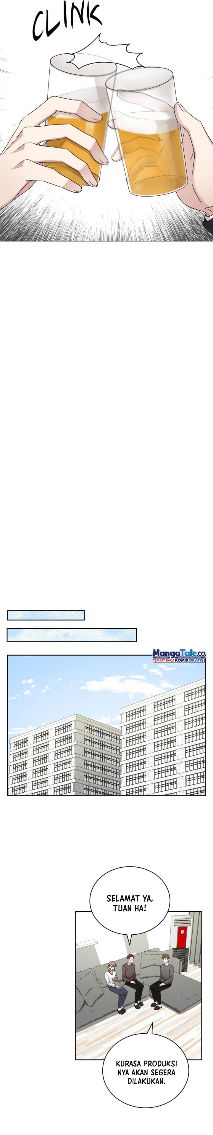 Big Life Chapter 69 Gambar 15