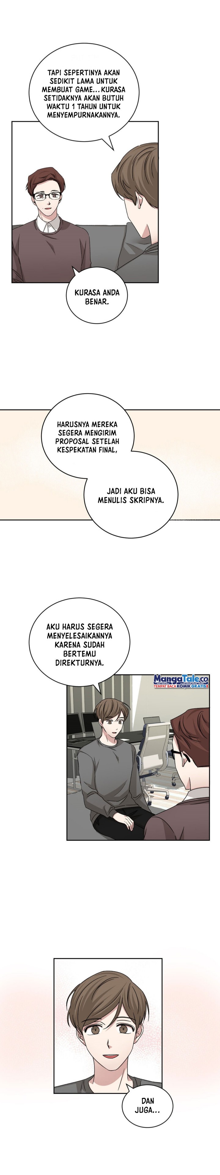 Big Life Chapter 69 Gambar 16