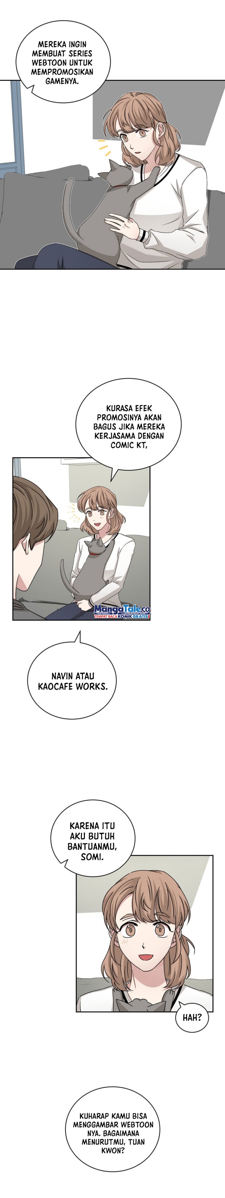 Big Life Chapter 69 Gambar 17