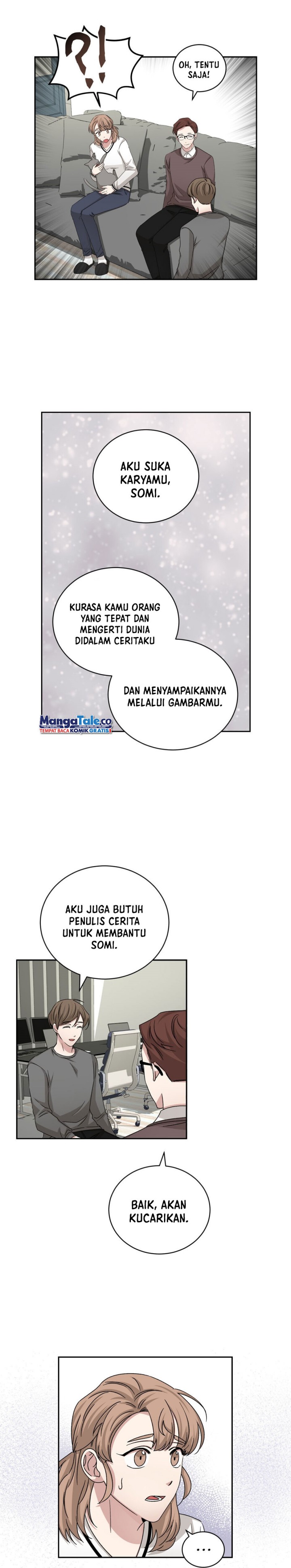 Big Life Chapter 69 Gambar 18