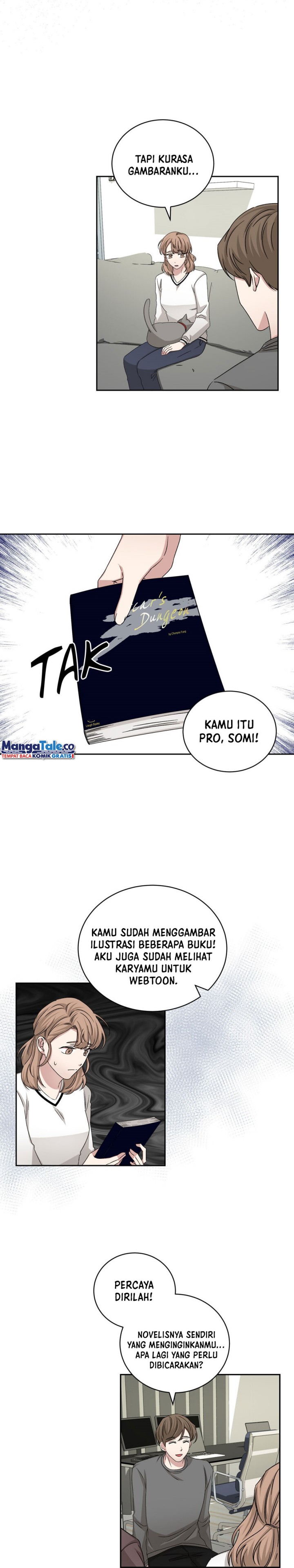 Big Life Chapter 69 Gambar 19