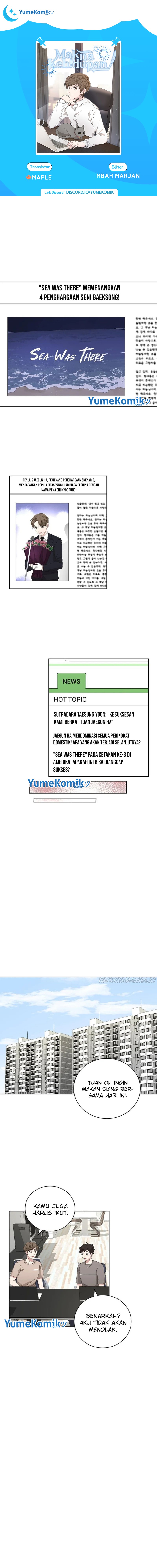 Big Life Chapter 81 Gambar 1