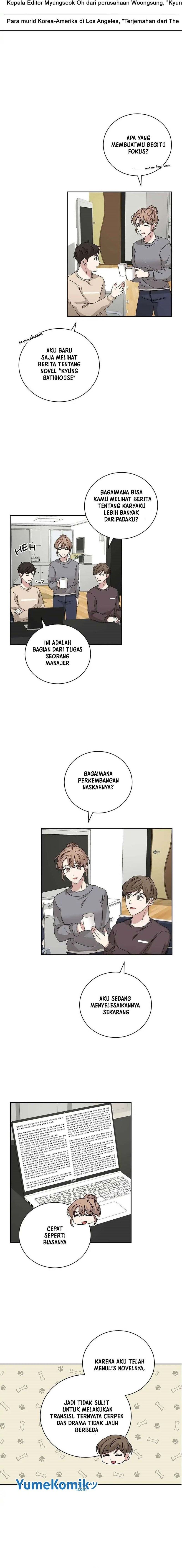 Big Life Chapter 89 Gambar 10