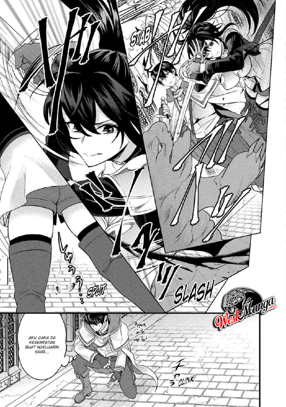 Bijo to Kenja to Majin no Ken Chapter 09 Gambar 9