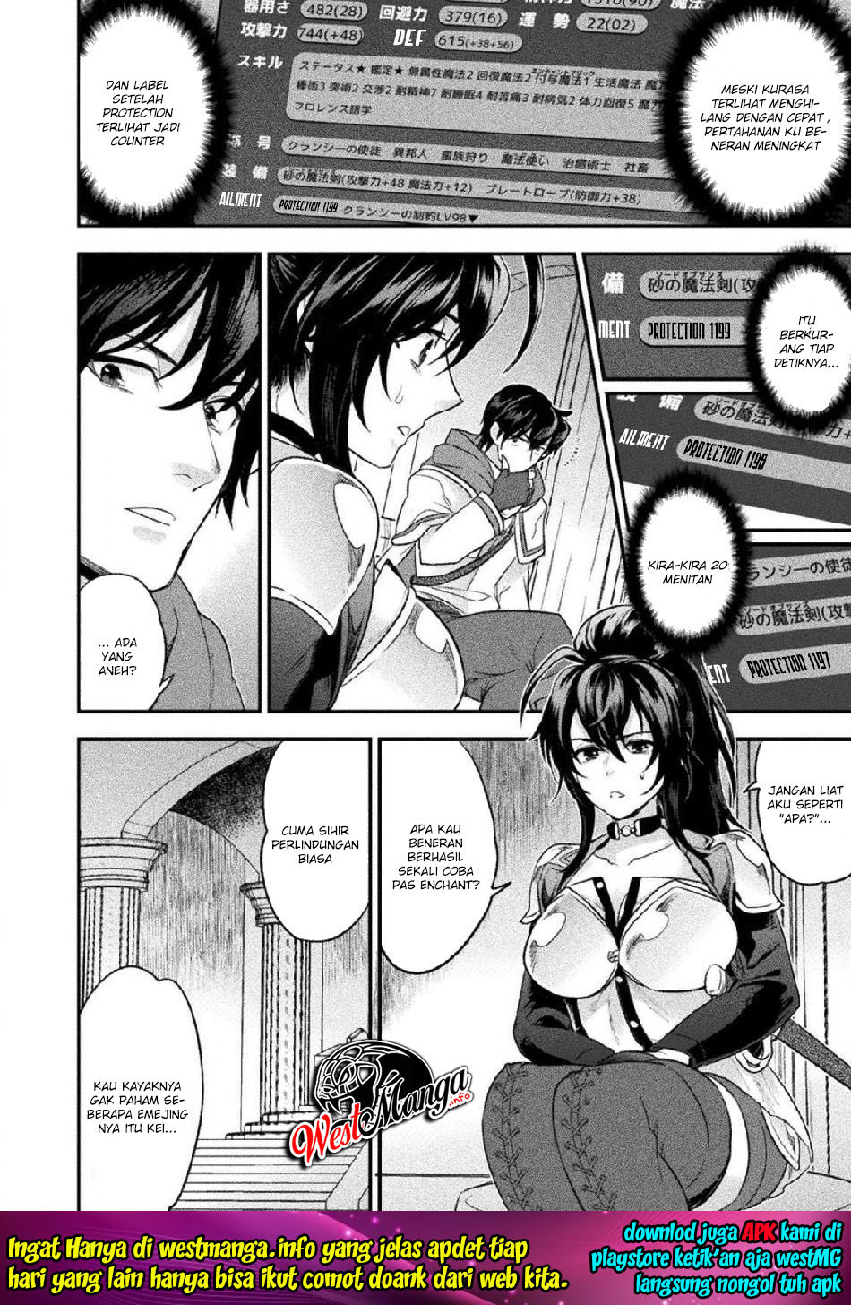Bijo to Kenja to Majin no Ken Chapter 09 Gambar 14