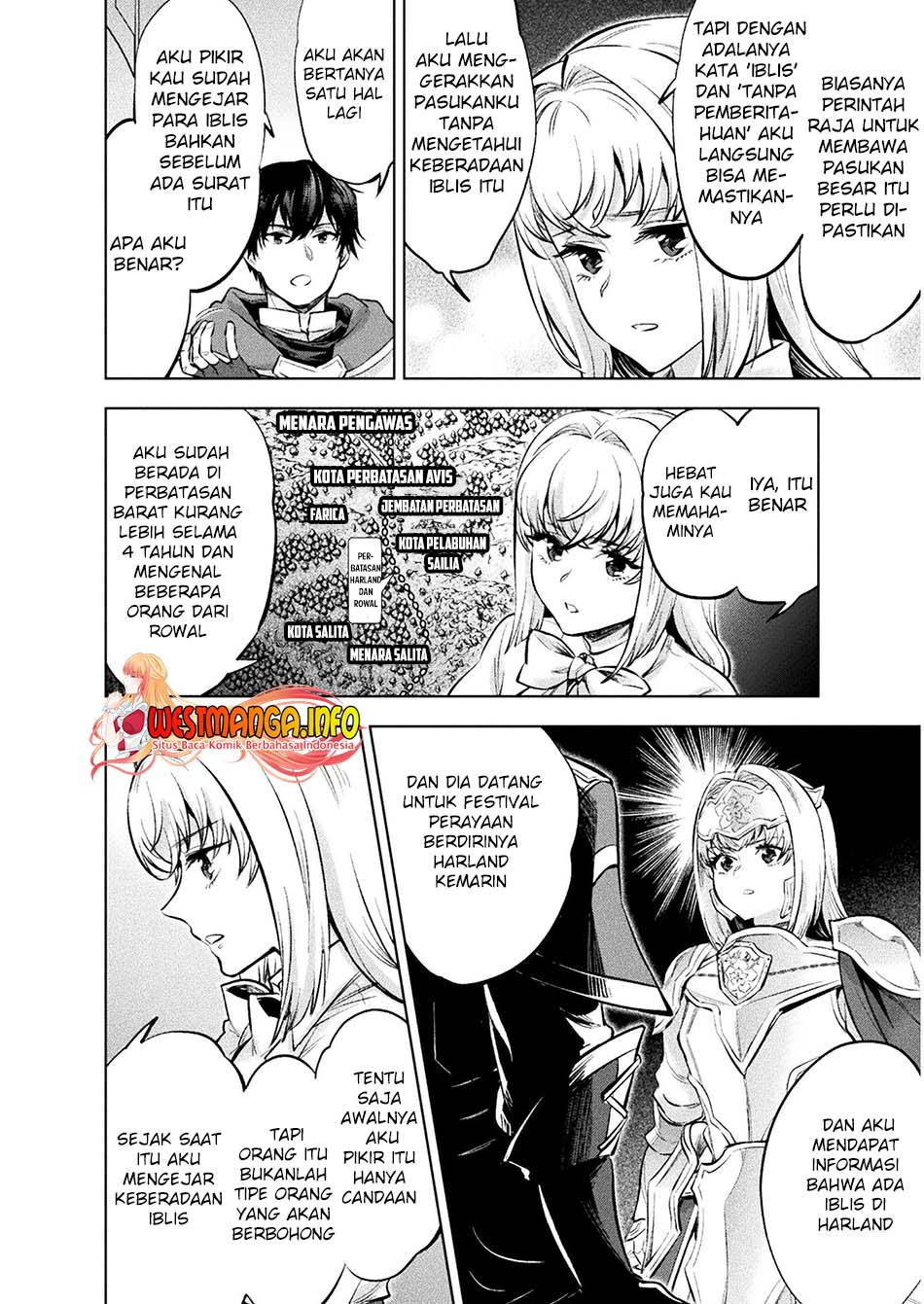 Bijo to Kenja to Majin no Ken Chapter 19 Gambar 5