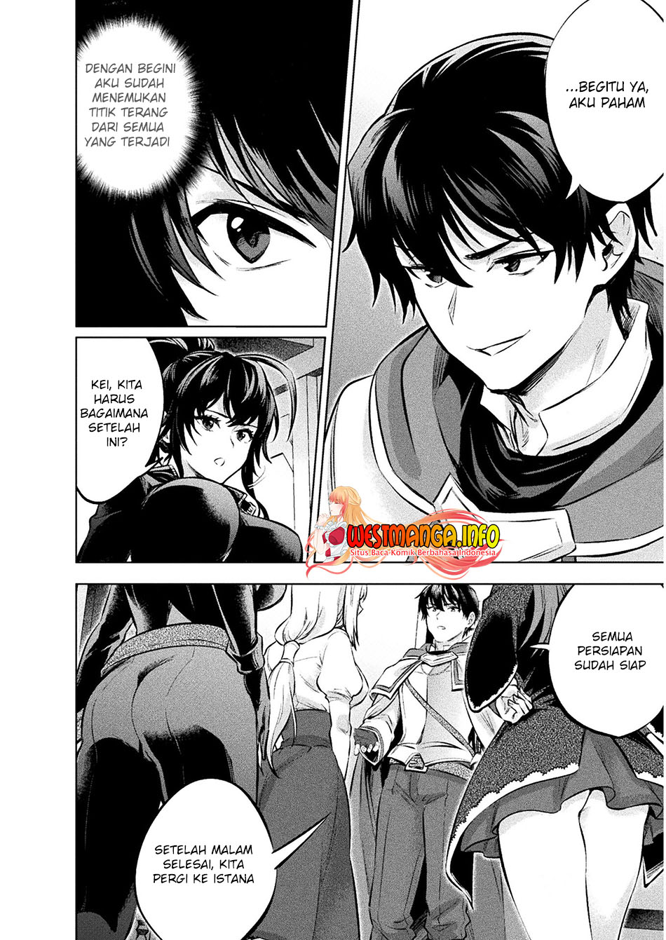 Bijo to Kenja to Majin no Ken Chapter 19 Gambar 7