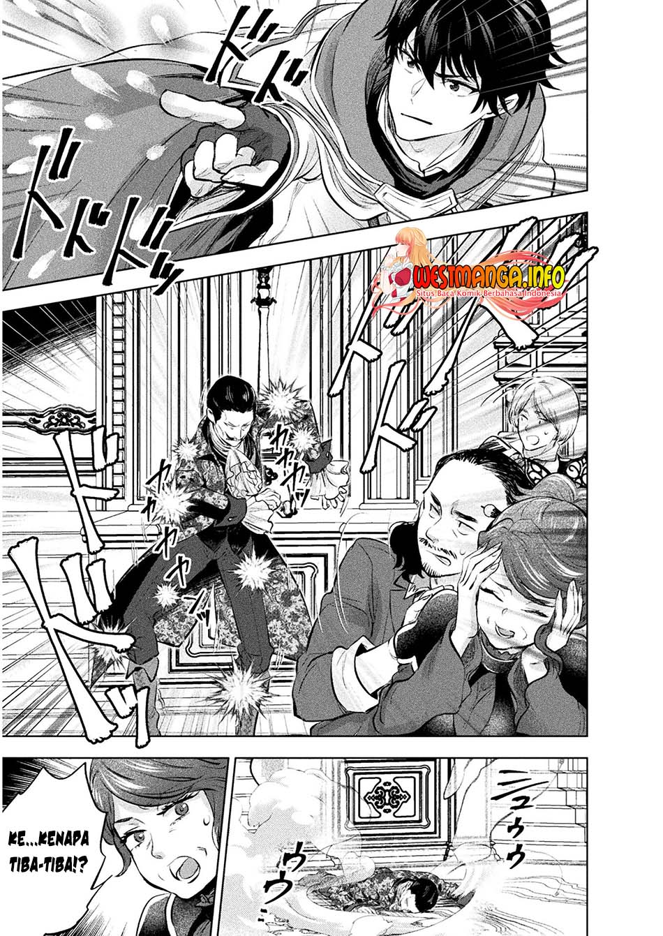 Bijo to Kenja to Majin no Ken Chapter 19 Gambar 24