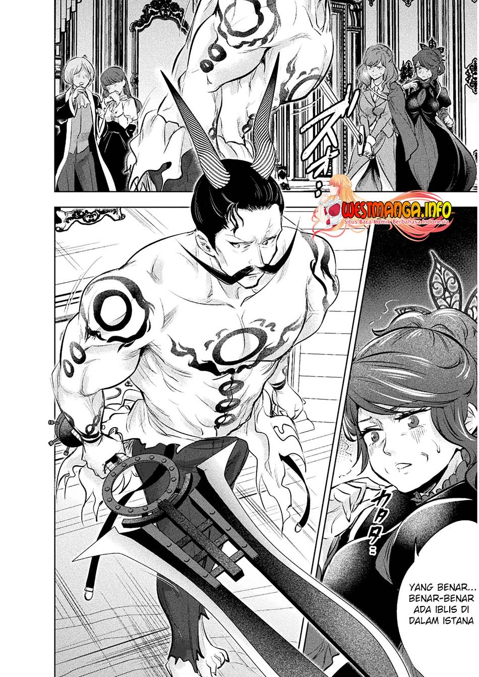 Bijo to Kenja to Majin no Ken Chapter 19 Gambar 27
