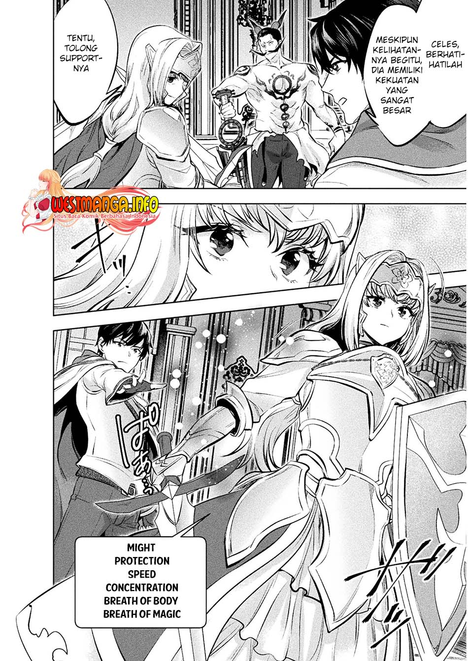Bijo to Kenja to Majin no Ken Chapter 19 Gambar 29