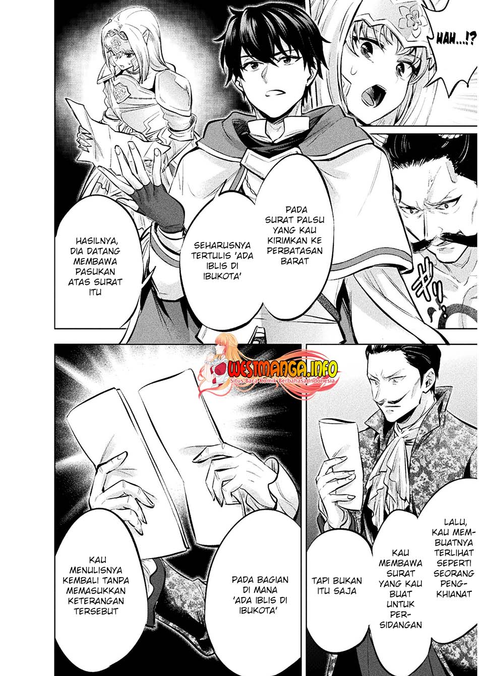 Bijo to Kenja to Majin no Ken Chapter 19 Gambar 31