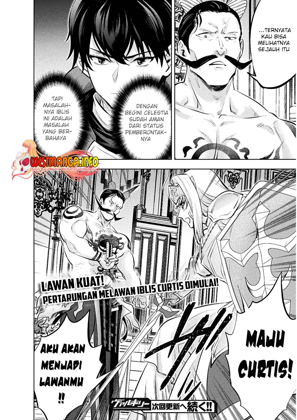 Bijo to Kenja to Majin no Ken Chapter 19 Gambar 33