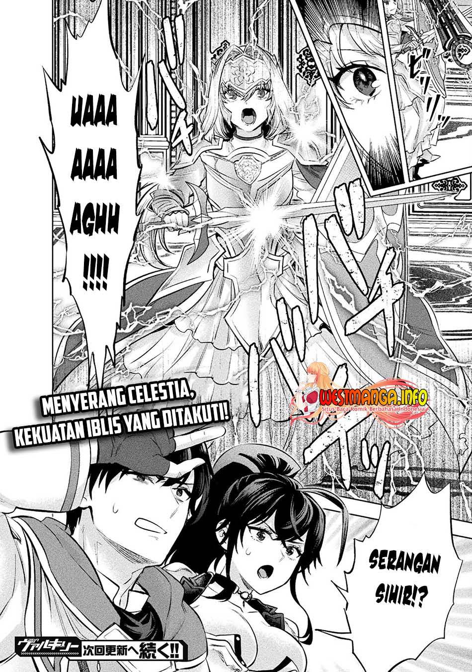 Bijo to Kenja to Majin no Ken Chapter 20 Gambar 32