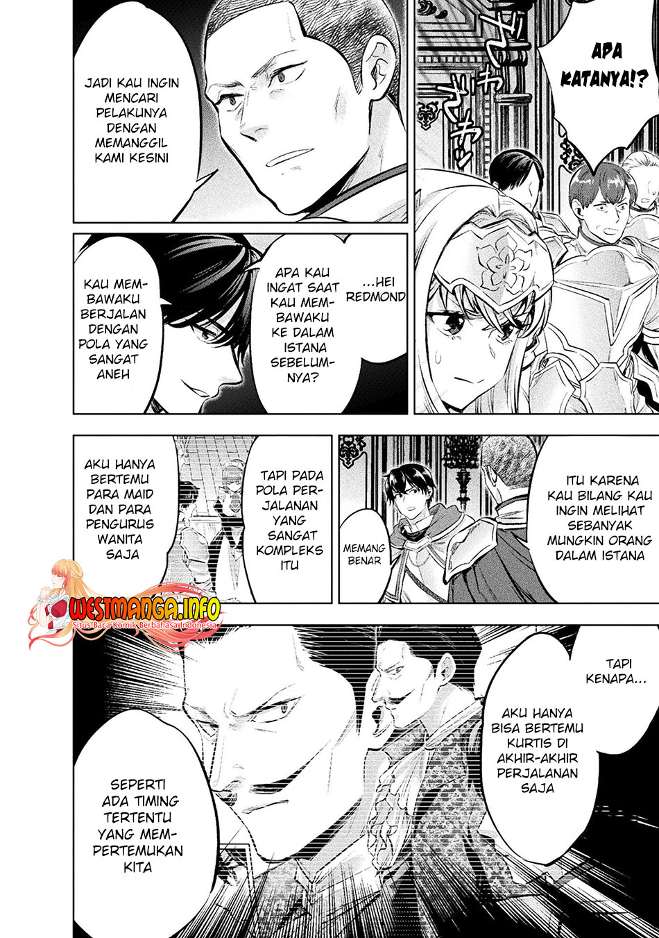 Bijo to Kenja to Majin no Ken Chapter 22 Gambar 9