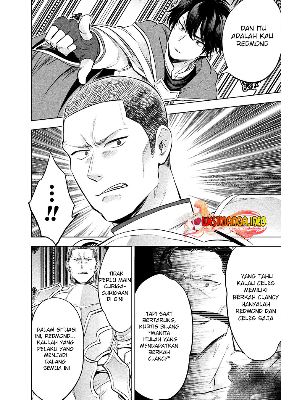 Bijo to Kenja to Majin no Ken Chapter 22 Gambar 13