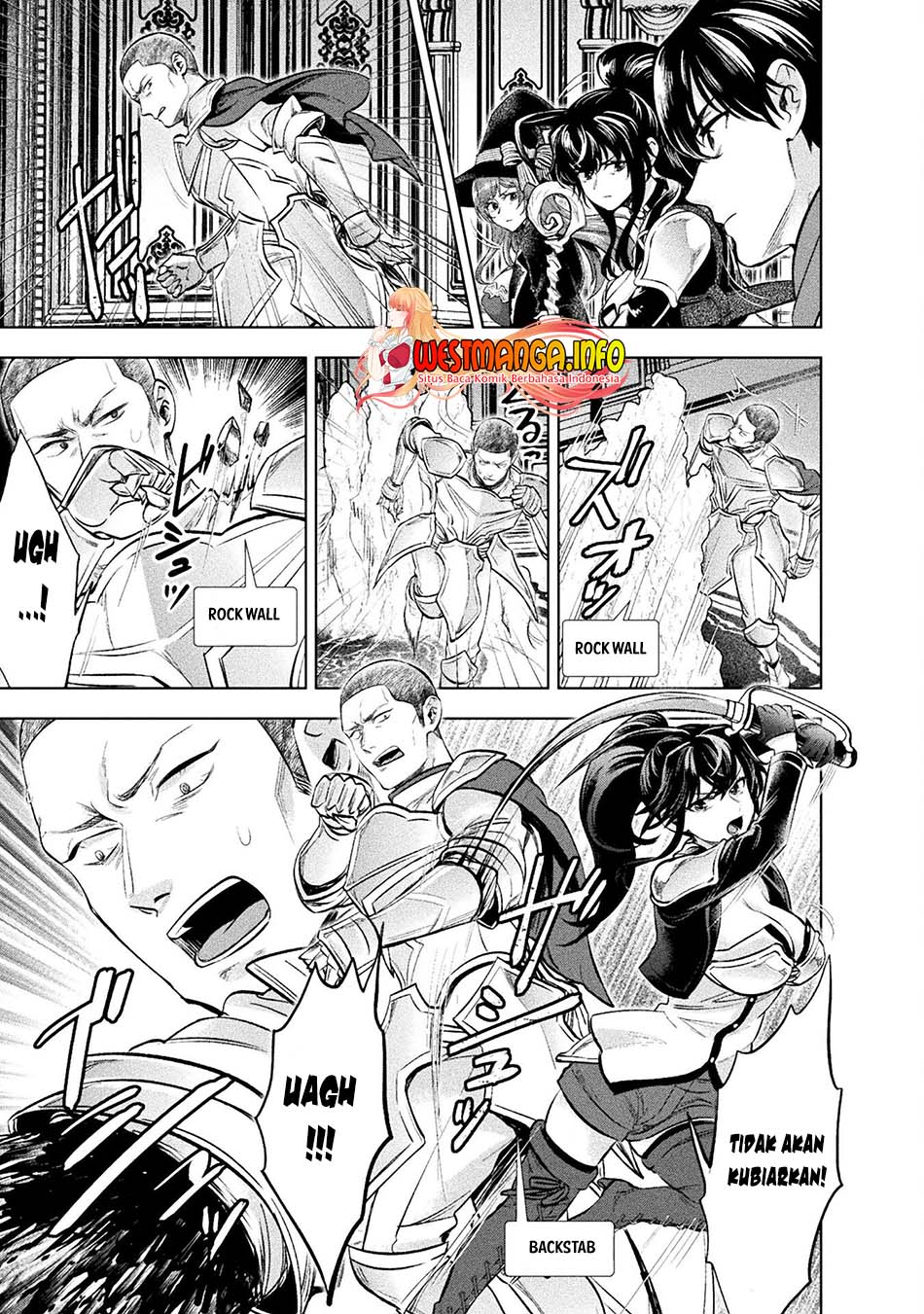 Bijo to Kenja to Majin no Ken Chapter 22 Gambar 14
