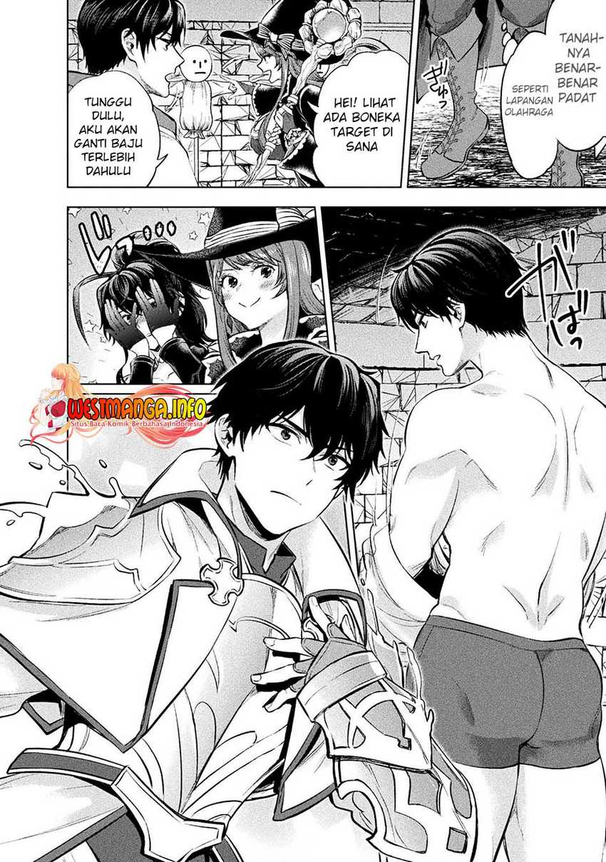 Bijo to Kenja to Majin no Ken Chapter 23 Gambar 5