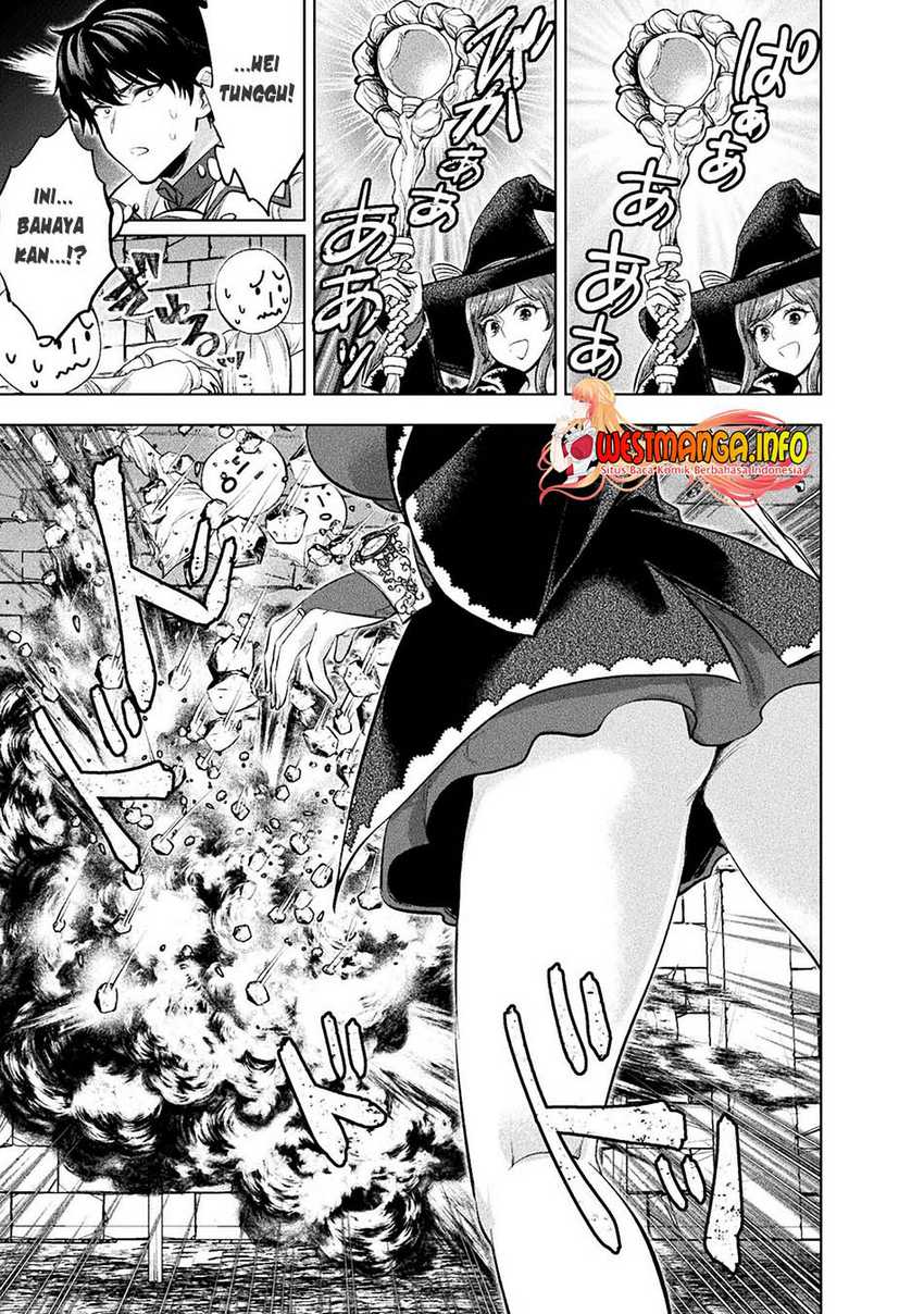 Bijo to Kenja to Majin no Ken Chapter 23 Gambar 8