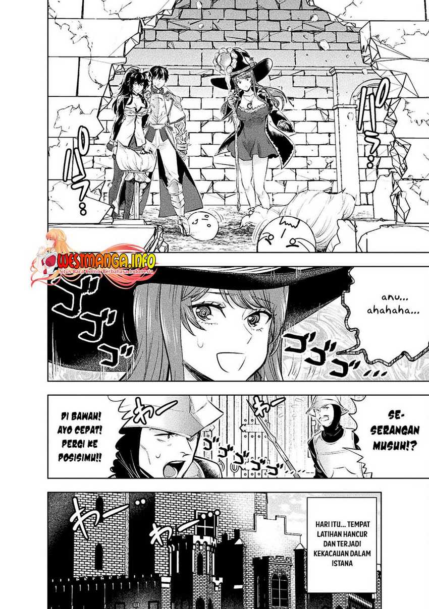 Bijo to Kenja to Majin no Ken Chapter 23 Gambar 9