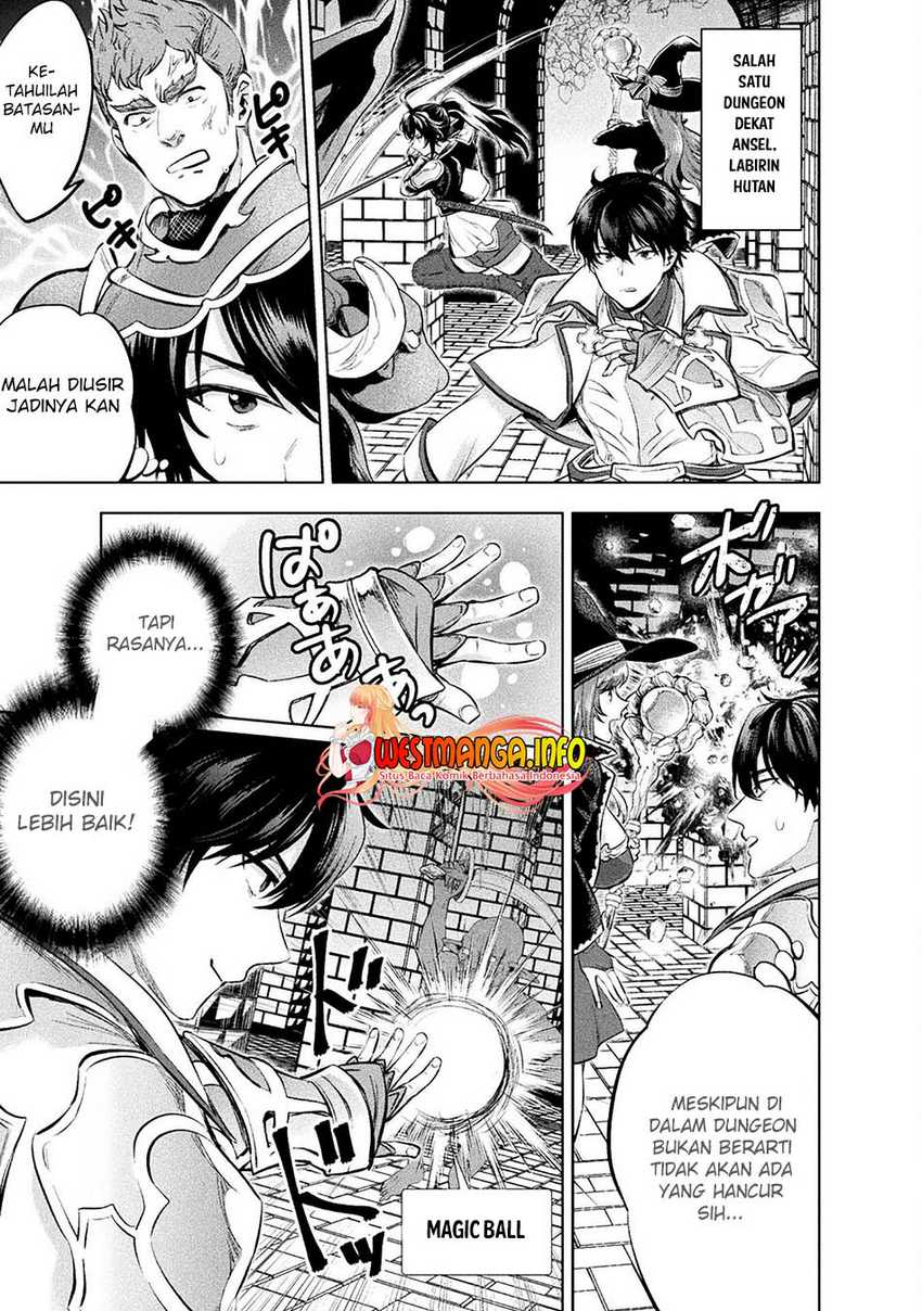 Bijo to Kenja to Majin no Ken Chapter 23 Gambar 10