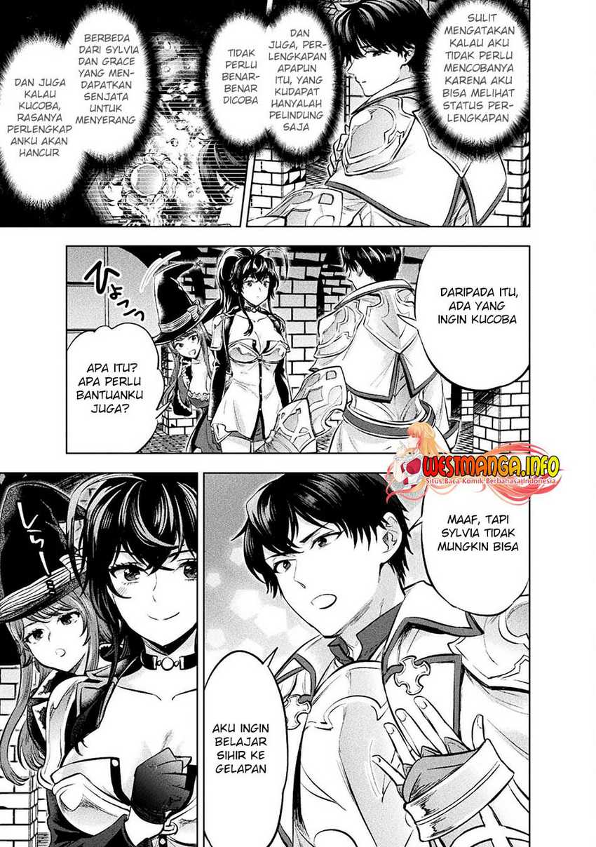 Bijo to Kenja to Majin no Ken Chapter 23 Gambar 12