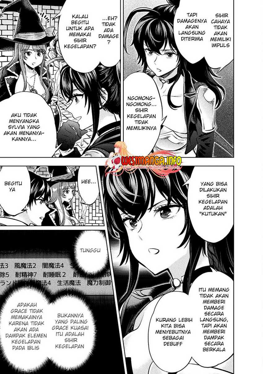 Bijo to Kenja to Majin no Ken Chapter 23 Gambar 14