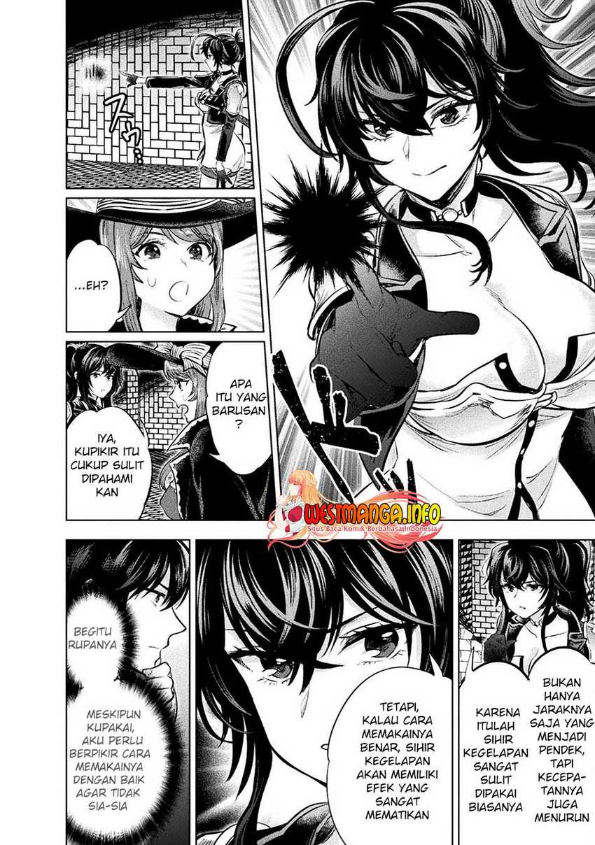 Bijo to Kenja to Majin no Ken Chapter 23 Gambar 17