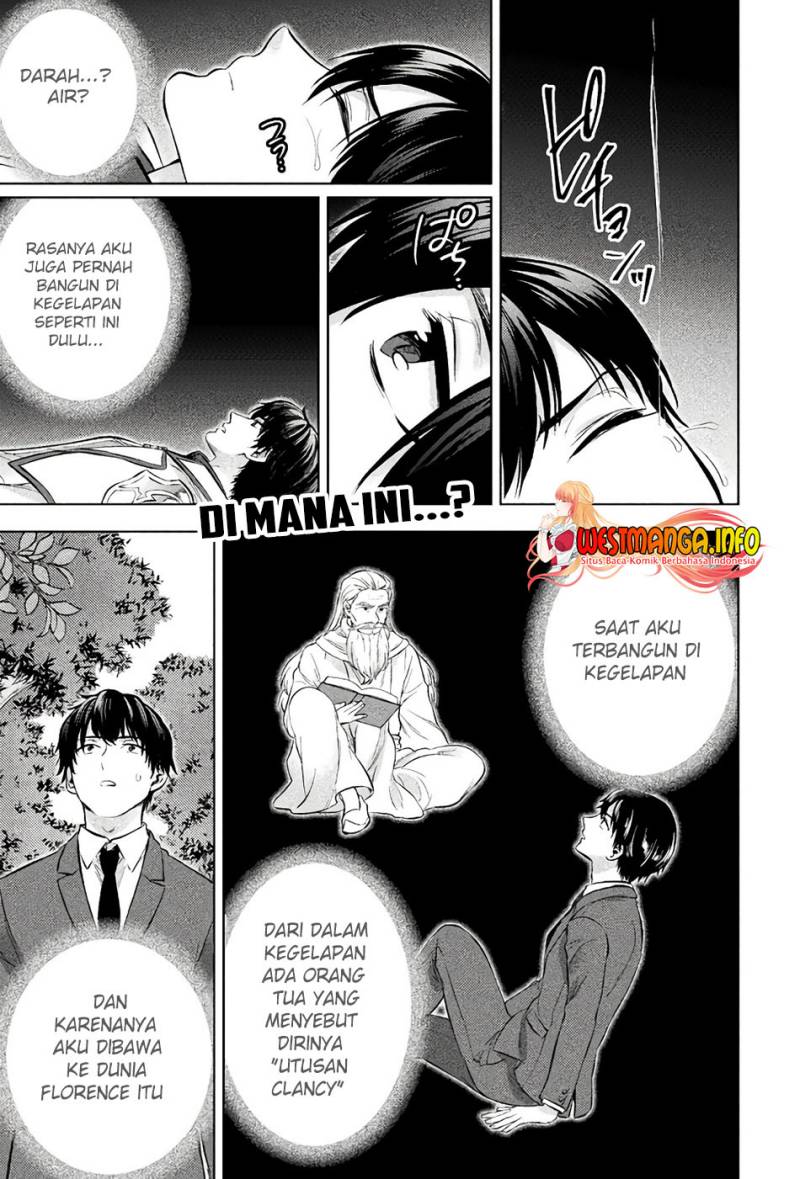 Bijo to Kenja to Majin no Ken Chapter 25 Gambar 4