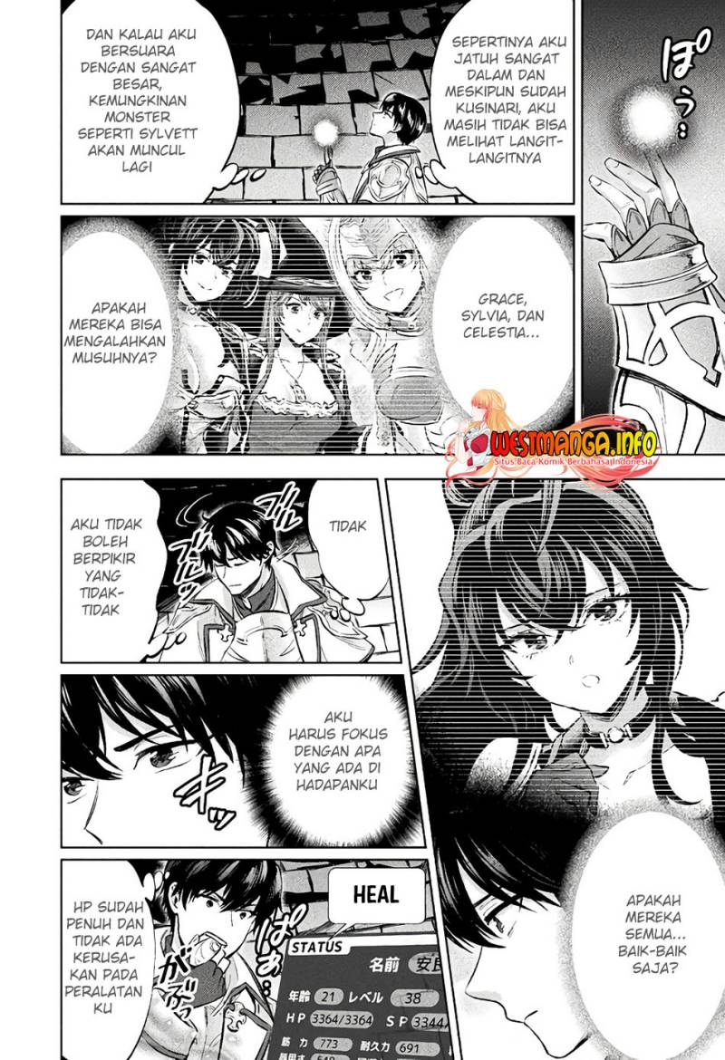 Bijo to Kenja to Majin no Ken Chapter 25 Gambar 7
