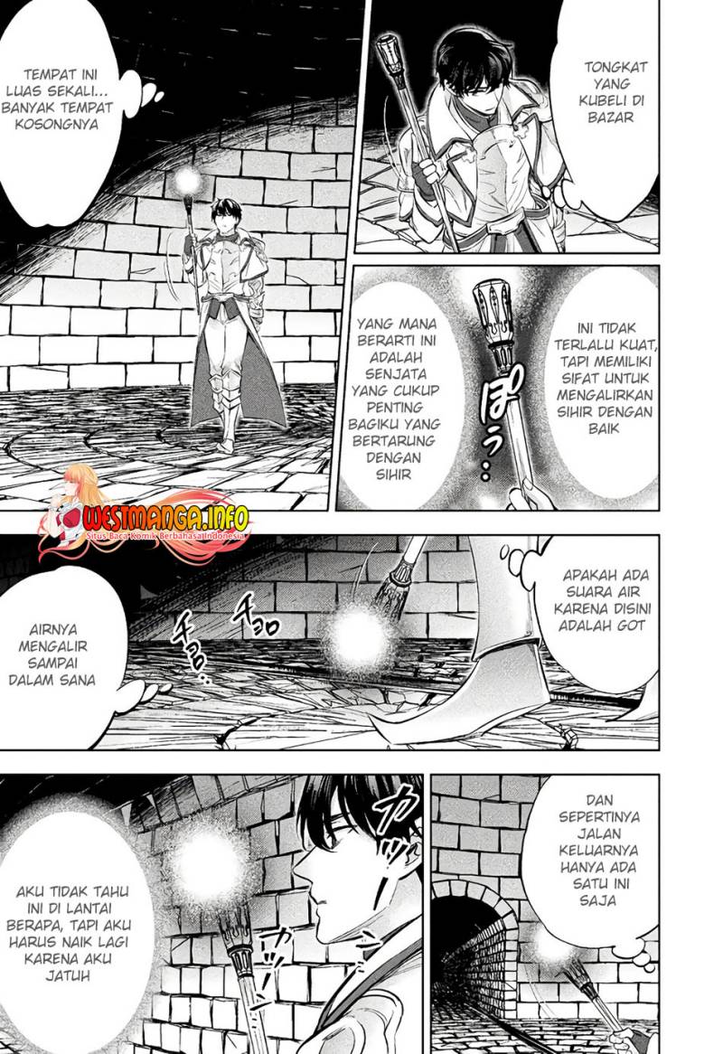 Bijo to Kenja to Majin no Ken Chapter 25 Gambar 8