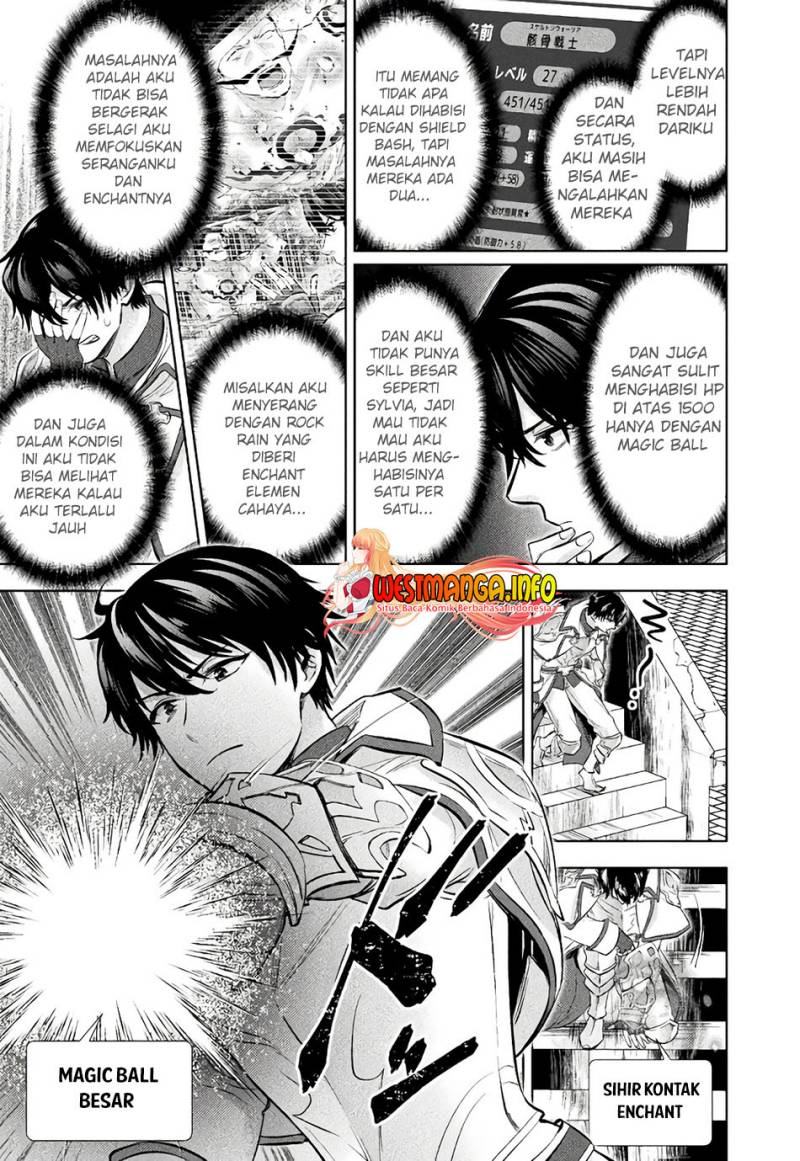 Bijo to Kenja to Majin no Ken Chapter 25 Gambar 10
