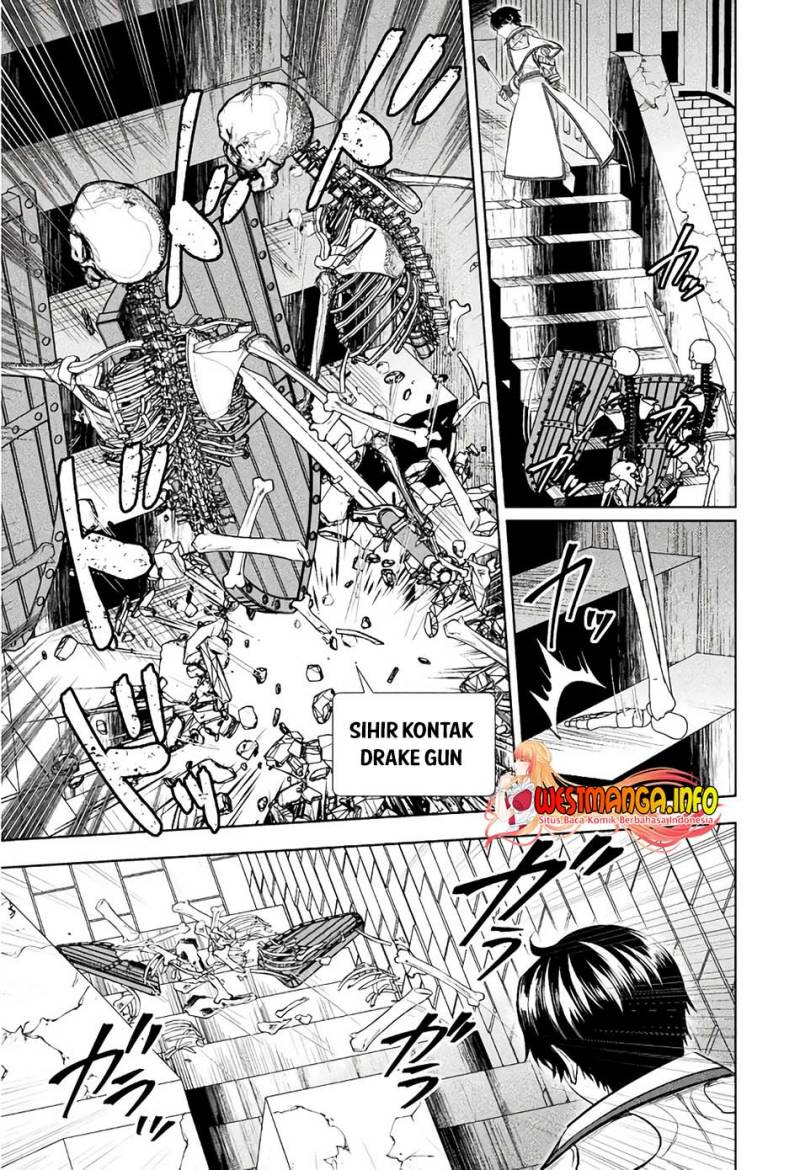 Bijo to Kenja to Majin no Ken Chapter 25 Gambar 12