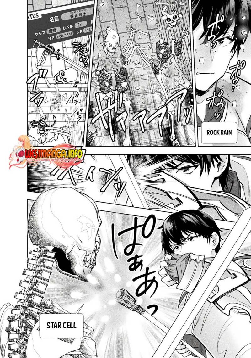 Bijo to Kenja to Majin no Ken Chapter 25 Gambar 13