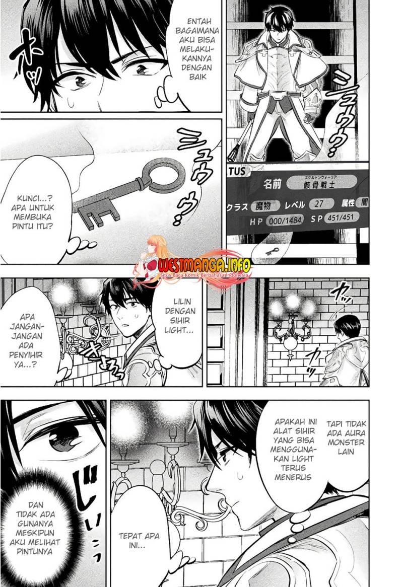 Bijo to Kenja to Majin no Ken Chapter 25 Gambar 14