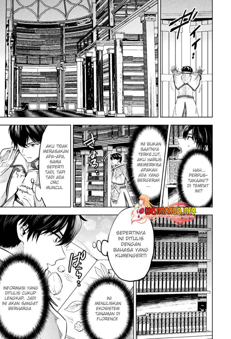 Bijo to Kenja to Majin no Ken Chapter 25 Gambar 30