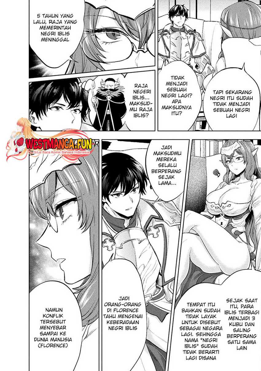Bijo to Kenja to Majin no Ken Chapter 27 Gambar 5