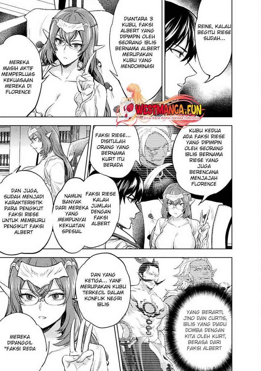 Bijo to Kenja to Majin no Ken Chapter 27 Gambar 6