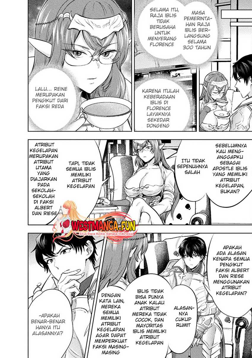 Bijo to Kenja to Majin no Ken Chapter 27 Gambar 7