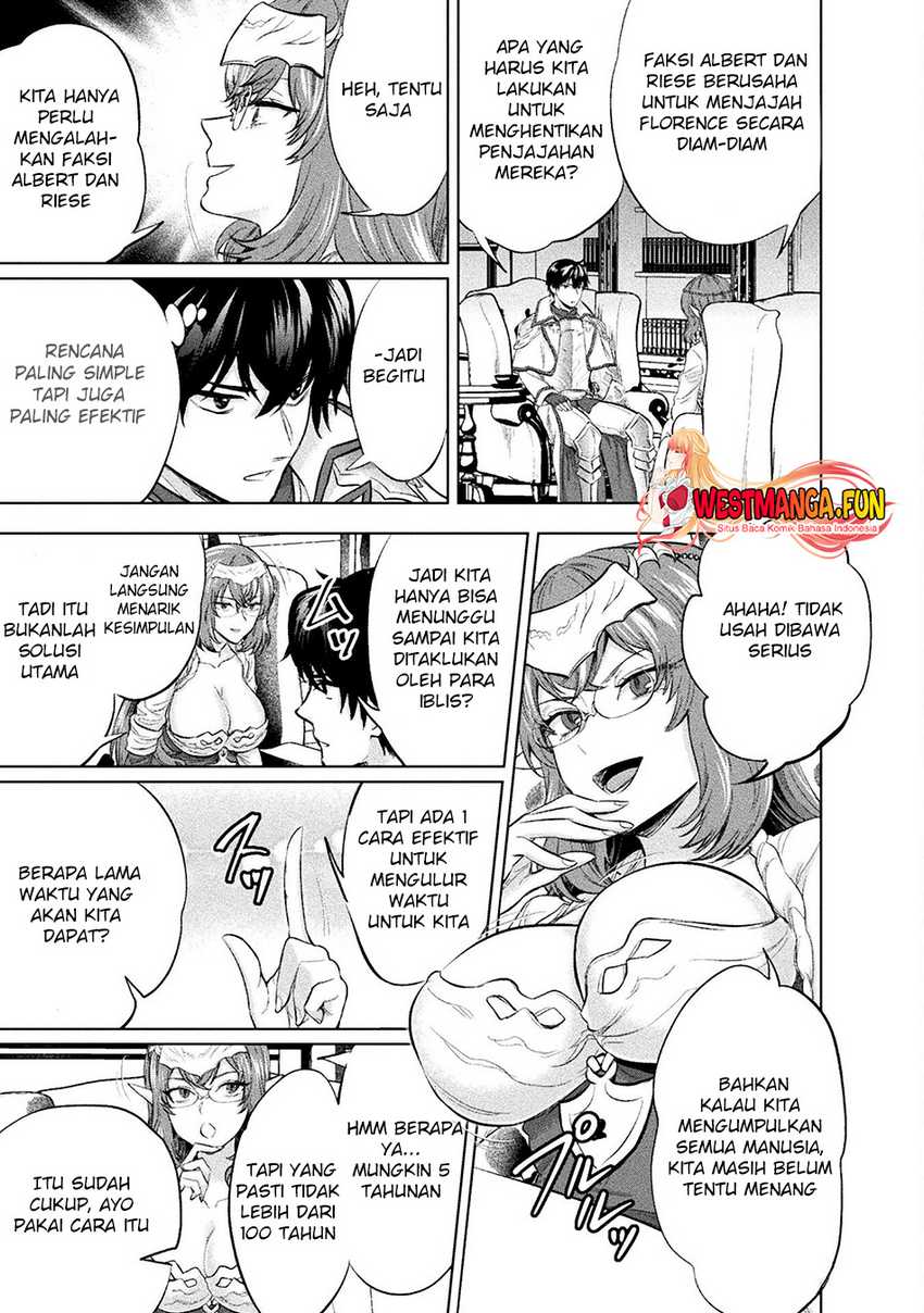 Bijo to Kenja to Majin no Ken Chapter 27 Gambar 8