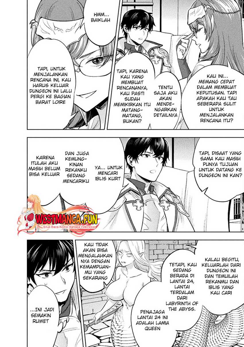 Bijo to Kenja to Majin no Ken Chapter 27 Gambar 9