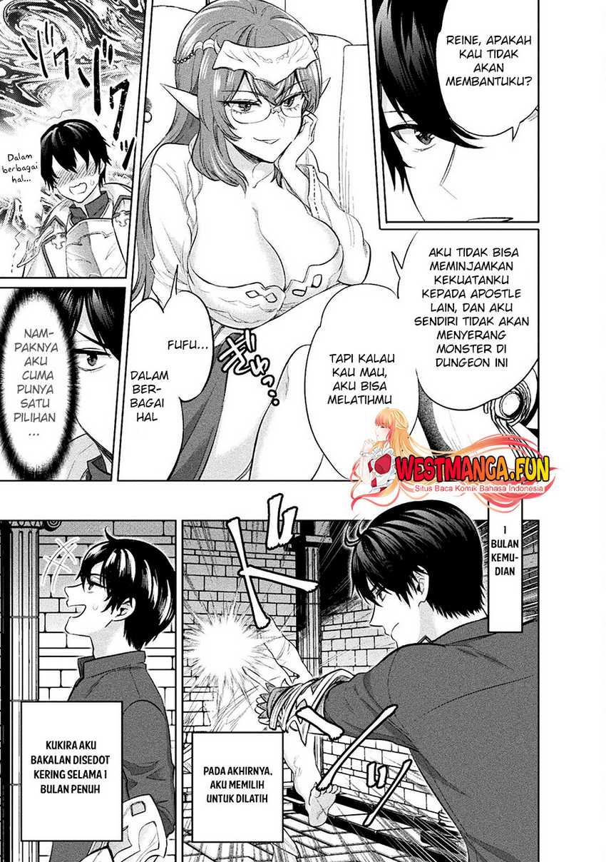 Bijo to Kenja to Majin no Ken Chapter 27 Gambar 10
