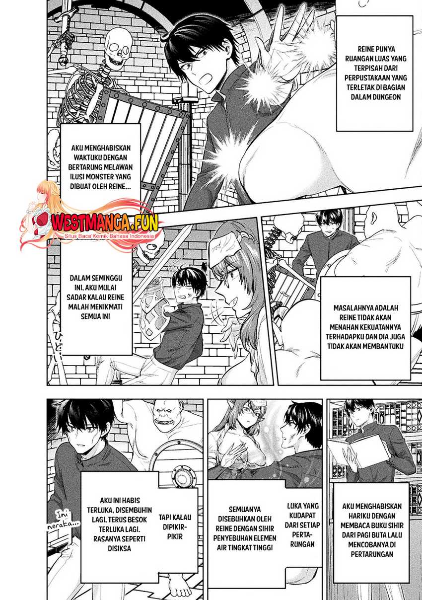 Bijo to Kenja to Majin no Ken Chapter 27 Gambar 11