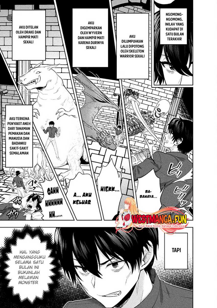 Bijo to Kenja to Majin no Ken Chapter 27 Gambar 12