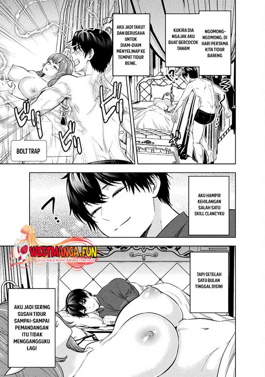 Bijo to Kenja to Majin no Ken Chapter 27 Gambar 14