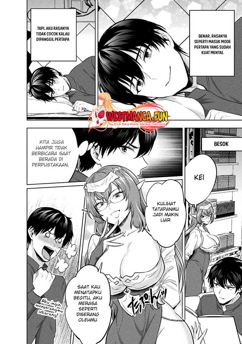 Bijo to Kenja to Majin no Ken Chapter 27 Gambar 15