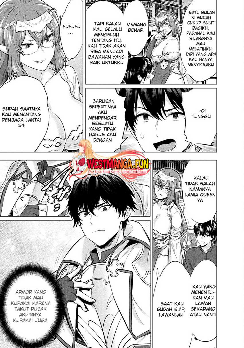 Bijo to Kenja to Majin no Ken Chapter 27 Gambar 16